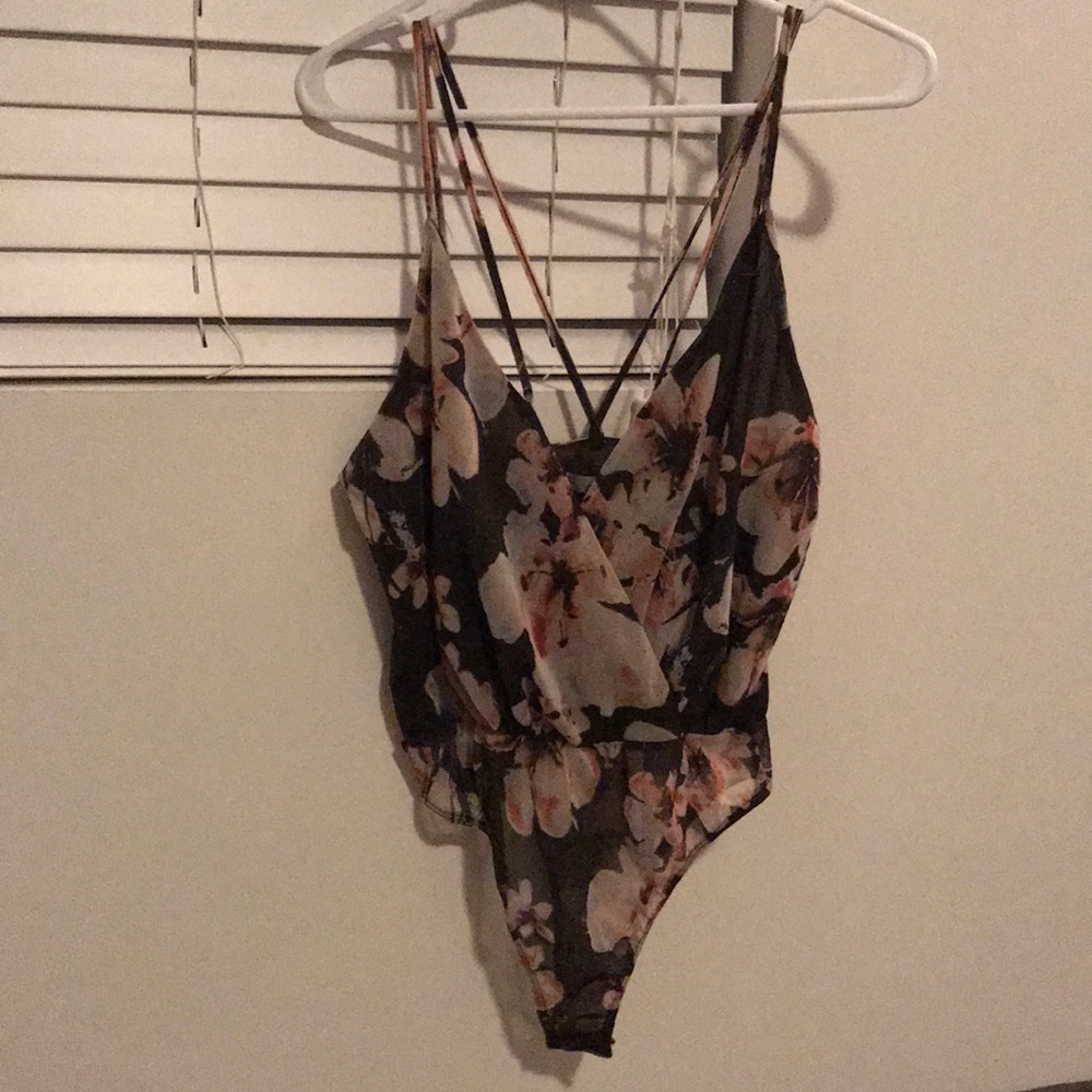Lush body suit